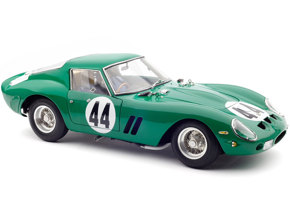 Ferrari GTO フェラーリカクテルグラス　 ミニカー ☆ 1/43 キット〈 250 GTO Piper 'low roof' 1964 chassis 4491 GT
