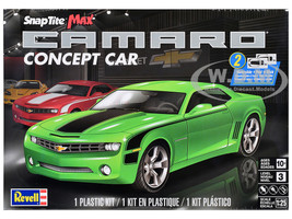 ミニカーセット 4台 '81 CHEVY CAMARO 他 1/10 Scale Radio Controlled Electric Powered 4WD FAZER Mk2