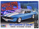 Level 4 Model Kit 1969 Chevrolet Camaro Z 28 RS Motor City Muscle 1/25 Scale Model Revell 85-7457 Level 4 Model Kit 1969 Chevrolet Camaro Z 28 RS Motor City Muscle 1/25 Scale Model Revell 85-7457