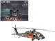 Sikorsky UH 60 Black Hawk Helicopter 51C United States Army 1/72 Diecast Model Air Force 1 AF1-0099C