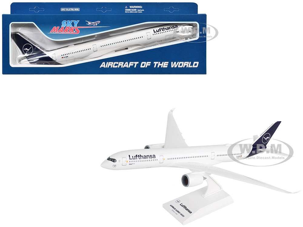 Lufthansa Airbus A350-900 1/200 モデルプレーン Aviation Aircraft Model Lufthansa Airbus A350-900 1:200