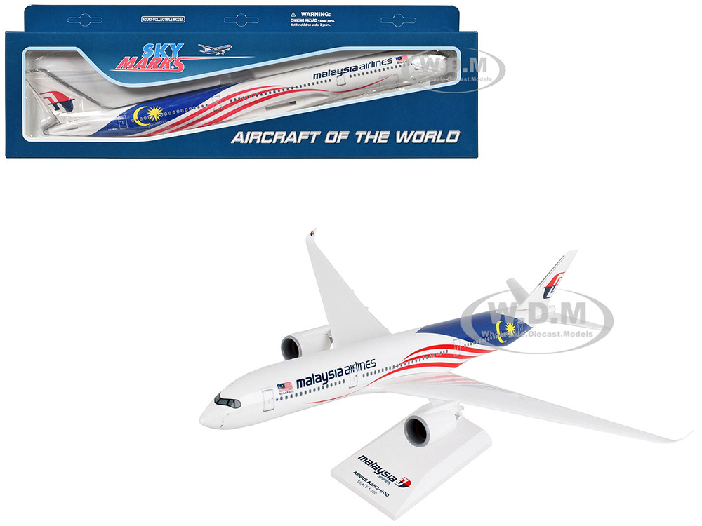 malaysia airlines A350-900 9M-MAG マレーシア Airbus A350-900 Commercial Aircraft 