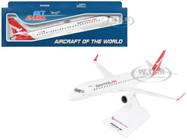 Embraer E195 Commercial Aircraft 