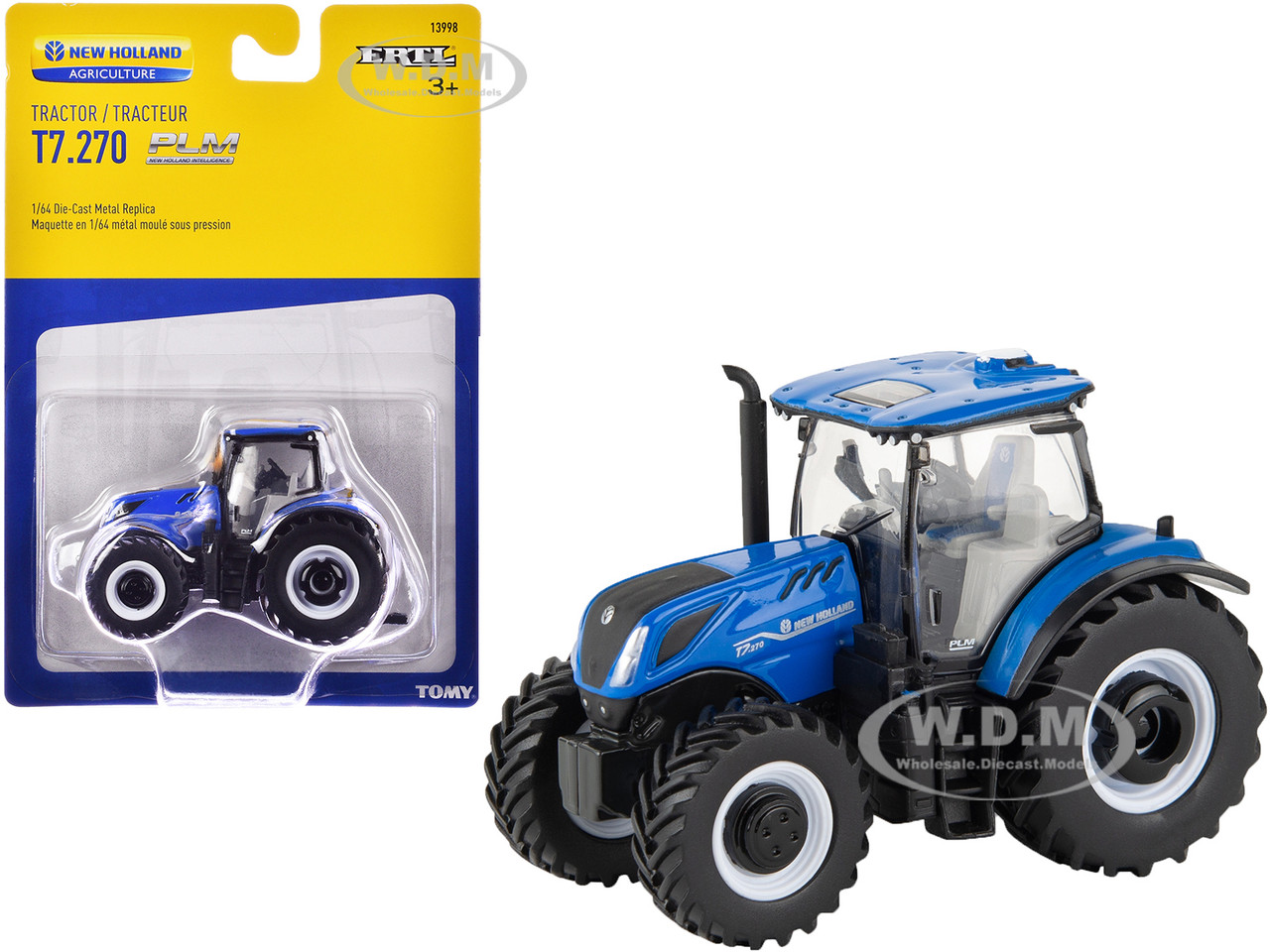 『ゴールド色』デル・ピエロ(FIATgroup、NEW HOLLAND) New Holland Yellow #2 Gallon Paint