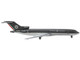 Boeing 727 200 Commercial Aircraft Guardia Nacional Mexico National Guard XC NPF GN 402 Gray 1/400 Plastic Model Geminijets GJ2133