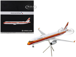 Airbus A321 Commercial Aircraft 