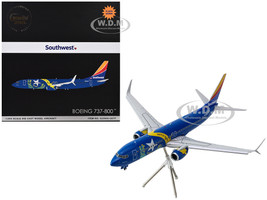 Boeing 737-800 Commercial Aircraft 