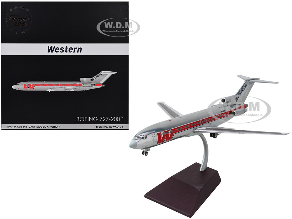 Gemini Jets 1/200 (ダイキャスト製) E175 エアカナダ