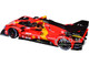 Ferrari 499P #51 James Calado Antonio Giovinazzi Alessandro Pier Guidi Ferrari AF Corse Winner 24 Hours of Le Mans 2023 Racing Series 1/24 Diecast Model Car Bburago 26309r