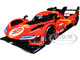 Ferrari 499P #51 James Calado Antonio Giovinazzi Alessandro Pier Guidi Ferrari AF Corse Winner 24 Hours of Le Mans 2023 Racing Series 1/24 Diecast Model Car Bburago 26309r