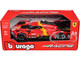 Ferrari 499P #51 James Calado Antonio Giovinazzi Alessandro Pier Guidi Ferrari AF Corse Winner 24 Hours of Le Mans 2023 Racing Series 1/24 Diecast Model Car Bburago 26309r
