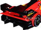 Ferrari 499P #51 James Calado Antonio Giovinazzi Alessandro Pier Guidi Ferrari AF Corse Winner 24 Hours of Le Mans 2023 Racing Series 1/24 Diecast Model Car Bburago 26309r