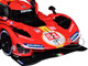 Ferrari 499P #51 James Calado Antonio Giovinazzi Alessandro Pier Guidi Ferrari AF Corse Winner 24 Hours of Le Mans 2023 Racing Series 1/24 Diecast Model Car Bburago 26309r