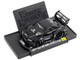 1999 Nissan Skyline GT R R34 #5 Liberty Walk Black 1/64 Diecast Model Car Muscle Machines 15566BK