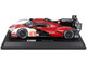 Porsche 963 #5 Dane Cameron Michael Christensen Frederic Makowiecki Porsche Penske Motorsport FIA World Endurance Championship 2023 Race Series 1/24 Diecast Model Car Bburago 28022