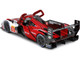 Porsche 963 #5 Dane Cameron Michael Christensen Frederic Makowiecki Porsche Penske Motorsport FIA World Endurance Championship 2023 Race Series 1/24 Diecast Model Car Bburago 28022