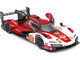 Porsche 963 #5 Dane Cameron Michael Christensen Frederic Makowiecki Porsche Penske Motorsport FIA World Endurance Championship 2023 Race Series 1/24 Diecast Model Car Bburago 28022