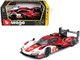 Porsche 963 #5 Dane Cameron Michael Christensen Frederic Makowiecki Porsche Penske Motorsport FIA World Endurance Championship 2023 Race Series 1/24 Diecast Model Car Bburago 28022