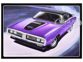 Skill 2 Model Kit 1970 Dodge Challenger R T USPS United