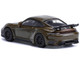 992 Stinger GTR Brown Carbon 1/64 Diecast Model Car Pop Race PR640049