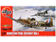 Level 1 Model Kit Boulton Paul Defiant Mk I Aircraft 1/72 Plastic Model Kit Airfix A02069