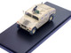 M988 Modern 4×4 Utility Vehicle with Grenade Launcher Desert Sand Military Police 4th Traffic Platoon A company 92nd MP Battalion 89th MP Brigade Ad Daman Saudi Arabia Gulf War 1990 Military Miniature Series 1/64 Diecast Model Panzerkampf 12500AA