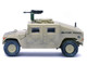 M988 Modern 4×4 Utility Vehicle with Grenade Launcher Desert Sand Military Police 4th Traffic Platoon A company 92nd MP Battalion 89th MP Brigade Ad Daman Saudi Arabia Gulf War 1990 Military Miniature Series 1/64 Diecast Model Panzerkampf 12500AA