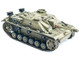 Germany 10 5cm StuH 42 Ausf G Tank Panzer Regiment Hermann Goring Italy 1944 NEO Dragon Armor Series 1/72 Plastic Model Dragon Models 63253