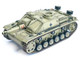 Germany 10 5cm StuH 42 Ausf G Tank Panzer Regiment Hermann Goring Italy 1944 NEO Dragon Armor Series 1/72 Plastic Model Dragon Models 63253