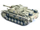 Germany 10 5cm StuH 42 Ausf G Tank Panzer Regiment Hermann Goring Italy 1944 NEO Dragon Armor Series 1/72 Plastic Model Dragon Models 63253