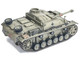 Germany 10 5cm StuH 42 Ausf G Tank Panzer Regiment Hermann Goring Italy 1944 NEO Dragon Armor Series 1/72 Plastic Model Dragon Models 63253