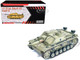 Germany 10 5cm StuH 42 Ausf G Tank Panzer Regiment Hermann Goring Italy 1944 NEO Dragon Armor Series 1/72 Plastic Model Dragon Models 63253