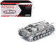 Germany StuG III Ausf E Tank Winter Camouflage StuG Abt 202 Russia 1942 NEO Dragon Armor Series 1/72 Plastic Model Dragon Models 63255