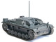 Germany StuG III Ausf A Tank Michael Wittmann LAH Barbarossa 1941 NEO Dragon Armor Series 1/72 Plastic Model Dragon Models 63259
