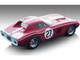 Ferrari 250 GTO #27 Innes Ireland Tourist Trophy 1964 Mythos Series Limited Edition to 40 pieces Worldwide 1/18 Model Car Tecnomodel TM18-96I