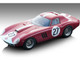 Ferrari 250 GTO #27 Innes Ireland Tourist Trophy 1964 Mythos Series Limited Edition to 40 pieces Worldwide 1/18 Model Car Tecnomodel TM18-96I