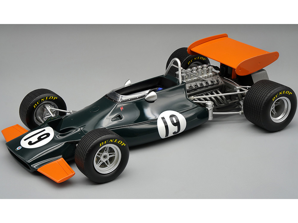 BRM P153 #19 Jackie Oliver Formula One F1 