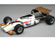 BRM P153 #4 George Eaton Formula One F1 French GP 1970 Mythos Series Limited Edition to 35 pieces Worldwide 1/18 Model Car Tecnomodel TM18-284D
