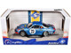 Alpine A110 1600S #23 Jean Pierre Nicolas Michel Vial Rallye Monte Carlo 1972 Competition Series 1/18 Diecast Model Car Solido S1804208