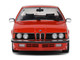 1984 BMW 635 CSI E24 Henna Red 1/18 Diecast Model Car Solido S1810301 1984 BMW 635 CSI E24 Henna Red 1/18 Diecast Model Car Solido S1810301