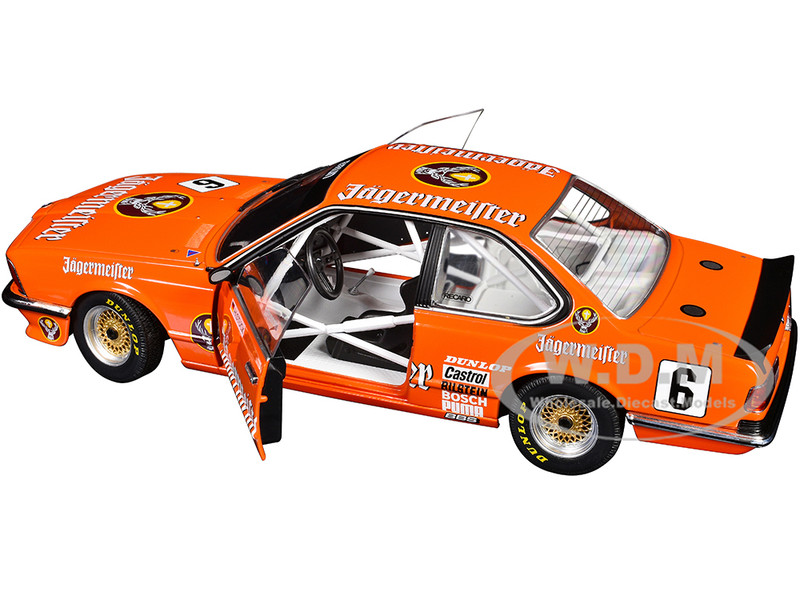 ミニカー AUTOart BMW 635 CSI group A 1984 1/18 AUTOart BMW 635 CSi European Touringcar Championship