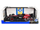 Alpine A523 #10 Pierre Gasly BWT 3rd Place Formula One F1 Dutch GP 2023 Competition Series 1/18 Diecast Model Car Solido S1811002