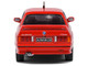 1990 BMW Alpina B6 E30 Brilliant Red 1/43 Diecast Model Car Solido S4312003