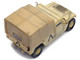 M998 HMMWV 1st Battalion 37th Armored Regiment 3rd Combat Brigade 1st Armored Division, Gulf War Iraq 1991 United States Army Military Miniature Series 1/64 Diecast Model Panzerkampf 12502AA