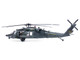 Sikorsky MH 60L Black Hawk Helicopter 91 26324 Thunderstruck United States Army 1/72 Diecast Model Panzerkampf 14056PC