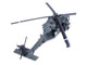 Sikorsky MH 60L Black Hawk Helicopter 91 26324 Thunderstruck United States Army 1/72 Diecast Model Panzerkampf 14056PC