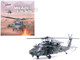 Sikorsky MH 60L Black Hawk Helicopter 91 26324 Thunderstruck United States Army 1/72 Diecast Model Panzerkampf 14056PC