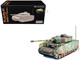 Germany Pz Kpfw IV Ausf J Mid Production Tank #721 Western Front 1944 NEO Dragon Armor Series 1/72 Plastic Model Dragon Models 63244