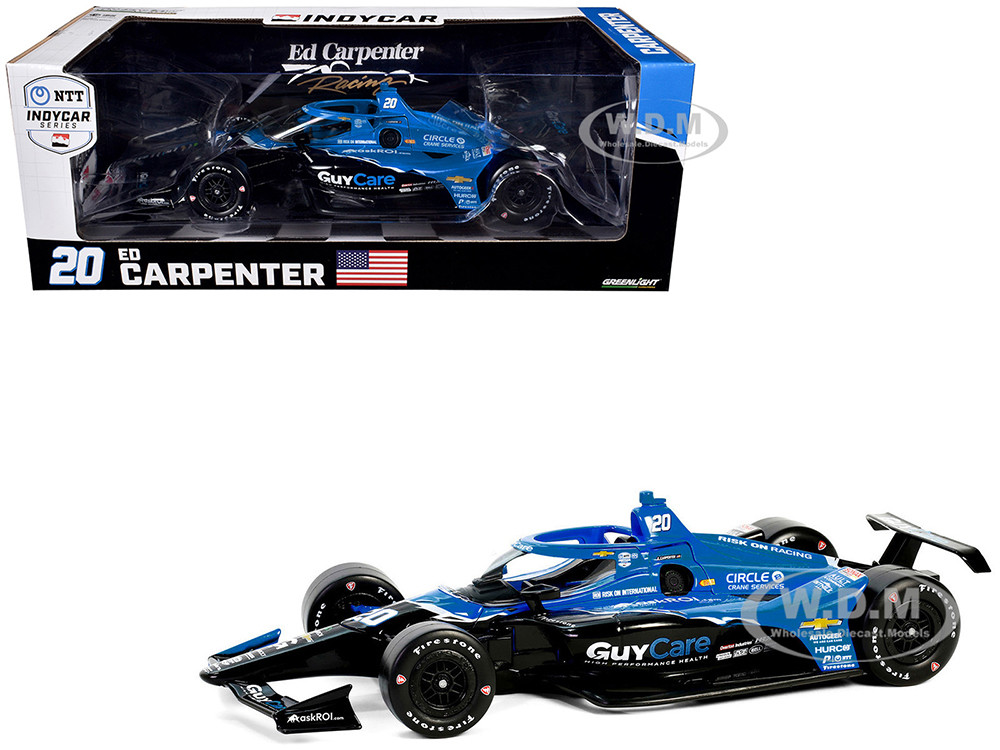 Dallara IndyCar #20 Ed Carpenter 