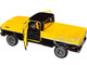 1969 Ford F 100 Pickup Truck Pennzoil Yellow and Black Running on Empty Series 7 1/24 Diecast Model Car Greenlight 85082